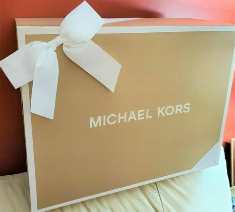 cheap michael kors gifts|michael kors empty gift box.